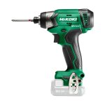 Hikoki wh12daw4z visseuse  frappe sans fil - 10, 8v - 12v peak - 110 nm