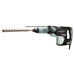 Hikoki perforateur burineur sds - max 1500w 52mm 18j (sans charbon)  dh52mez hitachi