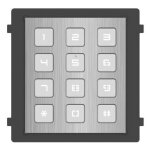 Hikvision ds - kd - kp / s accessoire de système d'interphone clavier Hikvision ds - kd - kp / s accessoire de système d'interphone clavier