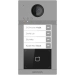 Hikvision ds - kv8413 - wme1(b) système vidéophone 2 mp gris Hikvision ds - kv8413 - wme1(b) système vidéophone 2 mp gris