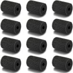 Hilewa 12 paquets de brosse en mousse de queue de robot pour polaris 180, 280, 360, 380, 480, 3900 sportpolari ... Hilewa 12 paquets de brosse en mousse de queue de robot pour polaris 180, 280, 360, 380, 480, 3900 sportpolari ...