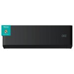 Hisense hb35xu0b climatiseur split - syst�me syst�me de partage noir