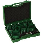 Hitachi 754255 coffret de scies - cloches Hitachi 754255 coffret de scies - cloches