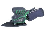 Hitachi - hikoki - ponceuse delta 200w - 110 x 190mm - orbitale - sv12sh