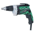 Hitachi - hikoki - visseuse placo 6mm 620w 8. 8 nm (pose sur rail) câble 7, 5m - w6vm Hitachi - hikoki - visseuse placo 6mm 620w 8. 8 nm (pose sur rail) câble 7, 5m - w6vm