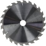 Hitachi - lame carbure 235mm 24 dents - 752455 Hitachi - lame carbure 235mm 24 dents - 752455