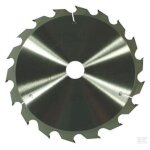 Hitachi lame de scie circulaire 165x30 / 20xz36