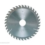 Hitachi lame de scie circulaire 190x30xz36