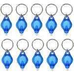 Hljhj - lot de 10 mini porte - clés lampe de poche uv pour chèque d'argent - led - détecteur de billets ... Hljhj - lot de 10 mini porte - clés lampe de poche uv pour chèque d'argent - led - détecteur de billets ...