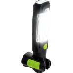 Hljhj - baladeuse led rechargeable usb 3w + mode powerbank lilt30r65 - 01 vert / noir