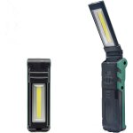 Hljhj - lampe de travail cob led, rechargeable par usb, portable, pliable, rotation  270 degrs, avec ...