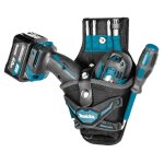 Holster pour visseuse  chocs. hors machine(s), accessoire(s) et consommable(s) - makita e - 05119