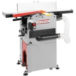 Holzmann - d�gauchisseuse raboteuse avec d�poussi�reur int�gr� - 1 800 w - 400 v - triphas�