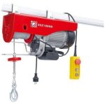 Holzmann - palans electriques a cable esz1000d230v