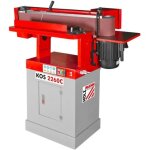 Holzmann - ponceuse � bande oscillante avec banc kos2260c
