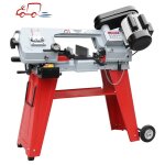 Holzmann - scie à ruban métal descente semi - automatique 110mm 400v 360w - ho - bs115 - 400v Holzmann - scie à ruban métal descente semi - automatique 110mm 400v 360w - ho - bs115 - 400v
