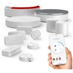 Home alarm essential plus integral - alarme maison avec d�tecteurs additionnels - somfy protect - compatible ...