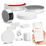 Home alarm essential - pack vid�o