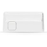 Homematic ip doorbell 150657a0 bouton de sonnette num�rique sans fil fonctionnement � piles notification ...