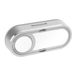 Honeywell bouton poussoir sans fil gris