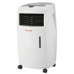 Honeywell cl25ae rafraichisseur d'air par evaporation pour intrieur 25 l