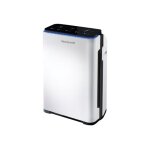 Honeywell hpa710we4 - epurateur d'air - mobile, pose au sol - blanc / noir