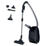 Hoover he721paf 011 6 l aspirateur r�servoir cylindrique sec 850 w sac � poussi�re