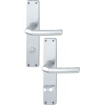 Hoppe jeu d'assiettes longues birmingham aluminium nature 1117 / 202sp - 3102651