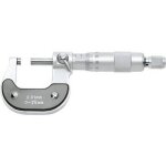 Horex 2304510 micromètre 0 - 25 mm lecture: 0. 01 mm din 863 - 1 Horex 2304510 micromètre 0 - 25 mm lecture: 0. 01 mm din 863 - 1