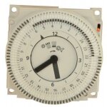 Horloge analogique journali�re - auz3. 1