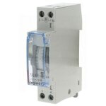 Horloge journali�re 1 contact no - legrand 412780