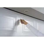 H�rmann 437149 728054 net3 d�verrouillage de secours 13 mm avec 1, 5 m de c�ble pour portails sec � double ...