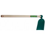 Houe duopro forge douille ronde - 12 cm - manche bois certifi pefc 100%