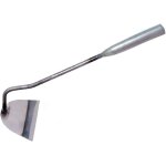 Houe main jardinage d�sherbage - acier inoxydable manuel - outil jardin