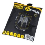 Housse l 66 x l 66 x h 120 cm pour chaises de jardin