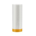 Housse anti - poussire jetable en plastique pour meubles, chiffon anti - poussire avec ruban adhsif ...