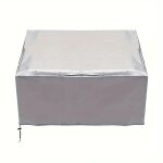 Housse anti - poussire universelle pour imprimante sans fil hp, epson, canon et brother, etui de protection ...