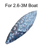 Housse anti - uv impermable pour kayak, cano, stockage, transport, housse anti - poussire pour remplacement ...