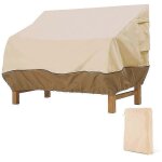 Housse de banc de jardin, housse de banc de jardin en tissu oxford imperméable, housse de banc d'extérieur ... Housse de banc de jardin, housse de banc de jardin en tissu oxford imperméable, housse de banc d'extérieur ...