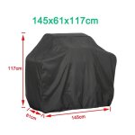 Housse de barbecue anti - poussire impermable weber couverture de barbecue charbroil robuste couverture ...