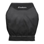 Housse pour barbecues - enders - protection barbecues, impermable - pour bbq chicago 3 null noir