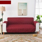Housse de canap et fauteuil 1 / 2 / 3 places, textile de maison, amovible, lavable, impermable, housse ...