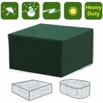 Housse de canapé rectangulaire imperméable pour salon de jardin, protection uv, pour table de patio, ... Housse de canapé rectangulaire imperméable pour salon de jardin, protection uv, pour table de patio, ...