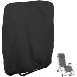 Housse chaise longue ext�rieur - imperm�able gravit� z�ro 2025