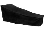 Housse de chaise longue de jardin 2025, imperm�able, coupe - vent, anti - uv, anti - poussi�re, tissu ...