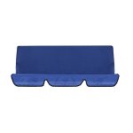 Housse de chaise pivotante, coussin de pour sige de patio de jardin, hamac d'extrieur 3 places, etanche ...