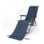 Housse de chaise de plage d'été avec poche latérale, housse de salon longue et confortable en microfibre, ... Housse de chaise de plage d'été avec poche latérale, housse de salon longue et confortable en microfibre, ...
