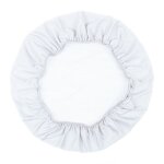 Housse de chaise en spandex extensible, couvre - chaise amovible, pour salle a manger, mariage, banquet ...