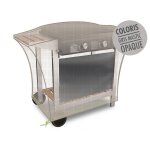 Housse pour chariot plancha cover one - 110 x 60 x 60 cm Housse pour chariot plancha cover one - 110 x 60 x 60 cm