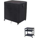 Housse de chariot de préparation d'extérieur pour table de four a pizza nuuk, housse de table de grill ... Housse de chariot de préparation d'extérieur pour table de four a pizza nuuk, housse de table de grill ...